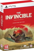 The Invincible édition Signature (PS5)