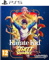 The Karate Kid: Street Rumble (PS5) 