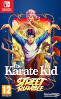 The Karate Kid: Street Rumble (Switch)