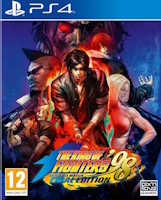 The King of Fighters '98 Ultimate Match Final Edition (PS4)