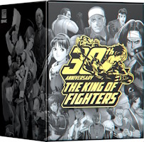 Coffret King of Fighters 30e anniversaire (PS4)