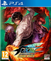 The King of Fighters XIII: Global Match (PS4)