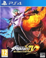 The King of Fighters XIV Ultimate Edition (PS4)