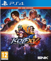 The King of Fighters XV édition Day One (PS4)