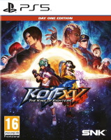 The King of Fighters XV édition Day One (PS5)