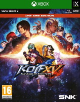 The King of Fighters XV édition Day One (Xbox Series X)