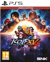 The King of Fighters XV édition Omega (PS5)