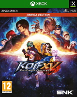 The King of Fighters XV édition Omega (Xbox)