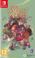 The Knight Witch édition Deluxe (Switch)