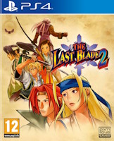 The Last Blade 2 (PS4)