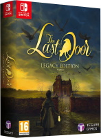 The Last Door: Legacy Edition (Switch)