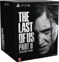 The Last of Us part II édition collector (PS4)