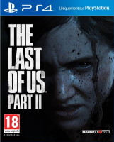 The Last of Us part II (PS4)