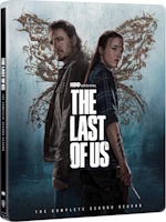 The Last of Us saison 2 édition steelbook (blu-ray 4K)