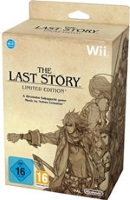 The Last Story édition limitée (Wii)