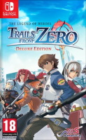 The Legend of Heroes: Trails from Zero édition Deluxe (Switch)