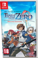 The Legend of Heroes: Trails from Zero édition Deluxe (Switch)