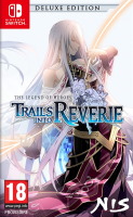 The Legend of Heroes: Trails into Reverie édition Deluxe (Switch)