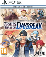 The Legend of Heroes : Trails through Daybreak édition Deluxe (PS5)