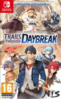 The Legend of Heroes : Trails through Daybreak édition Deluxe (Switch)