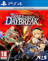 The Legend of Heroes: Trails through Daybreak II édition Deluxe (PS4)