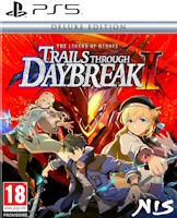 The Legend of Heroes: Trails through Daybreak II édition Deluxe (PS5)