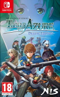 The Legend of Heroes: Trails to Azure édition Deluxe (Switch)