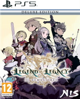 The Legend of Legacy HD Remastered (PS5)