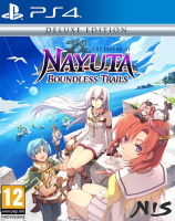 The Legend of Nayuta: Boundless Trails édition Deluxe (PS4)