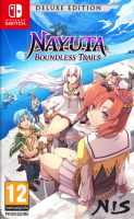 The Legend of Nayuta: Boundless Trails édition Deluxe (Switch)