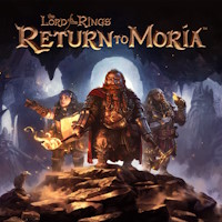 The Lord of the Rings: Return to Moria (PC)