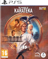 The Making of Karateka (PS5)