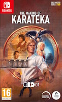 The Making of Karateka (Switch)