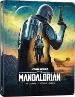 The Mandalorian saison 2 édition steelbook (blu-ray 4K)