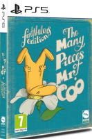 The Many Pieces of Mr. Coo Fantabulous Edition (PS5)