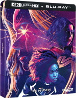 The Marvels édition steelbook (blu-ray 4K)