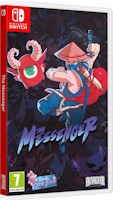 The Messenger (Switch)