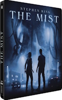 The Mist édition steelcase (blu-ray 4K)
