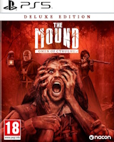 The Mound: Omen of Cthulhu &eacute;dition Deluxe (PS5)