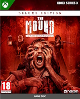 The Mound: Omen of Cthulhu &eacute;dition Deluxe (Xbox Series X)