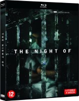 The Night of (blu-ray)