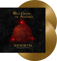 The Old Gods of Asgard "Rebirth: Greatest Hits" (vinyles)