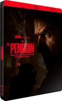 The Penguin saison 1 édition steelbook (blu-ray)