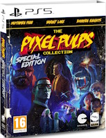 The Pixel Pulps Collection édition spéciale (PS5)