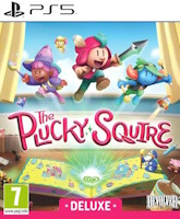 The Plucky Squire édition Deluxe (PS5)