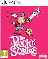 The Plucky Squire (PS5)