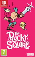 The Plucky Squire (Switch)