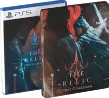 The Relic: First Guardian édition spéciale (PS5)