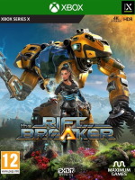The Riftbreaker (Xbox Series X)