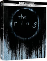 The Ring édition steelbook (blu-ray 4K)